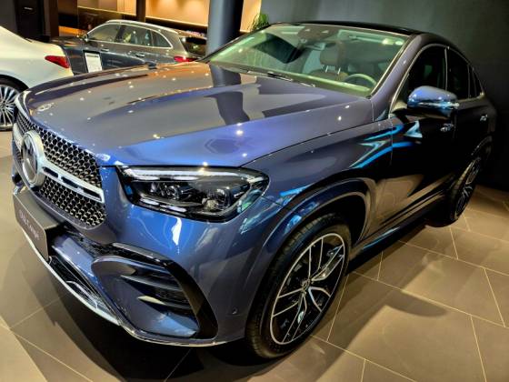 MERCEDES-BENZ GLE 450d 3.0 I6 MHEV DIESEL COUPÉ 4MATIC 9G-TRONIC MERCEDES-BENZ GLE 450d 3.0 I6 MHEV DIESEL COUPÉ 4MATIC 9G-TRONIC